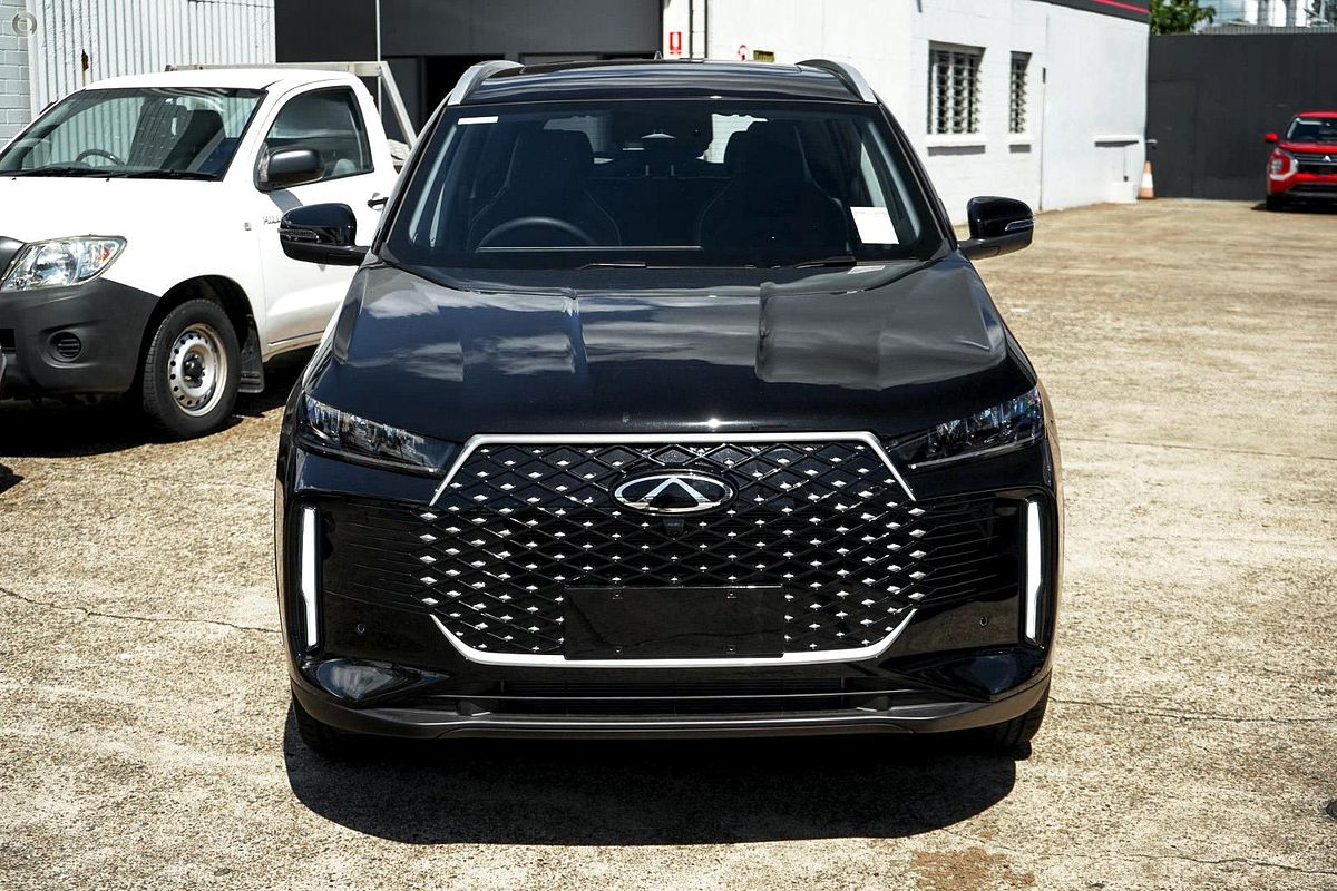 2026 Chery Tiggo 4 Hybrid Ultimate