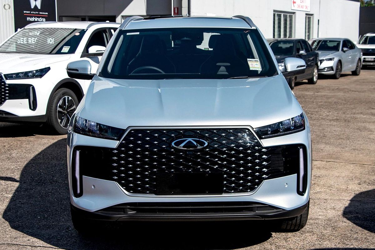 2026 Chery Tiggo 4 Hybrid Ultimate