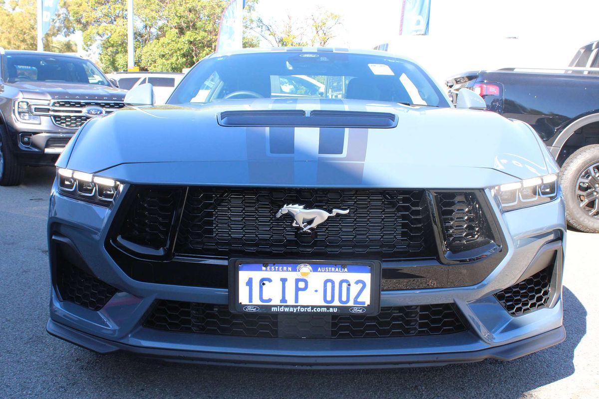 2025 Ford Mustang GT FO