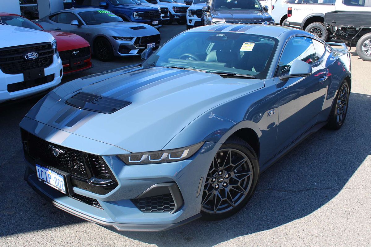 2025 Ford Mustang GT FO