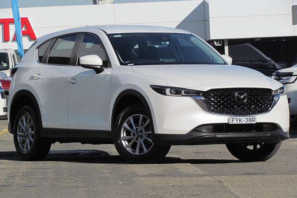 2022 Mazda CX-5 Maxx Sport KF Series