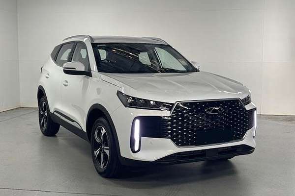 2026 Chery Tiggo 4 Urban