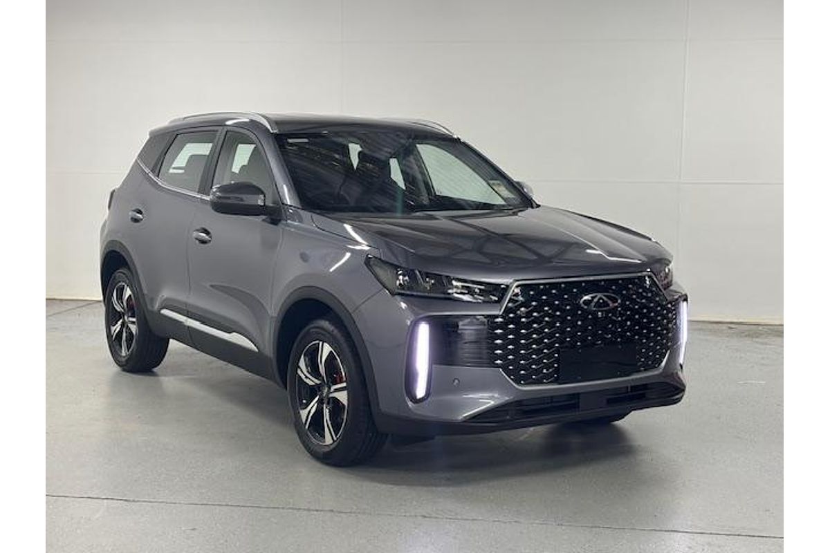 2026 Chery Tiggo 4 Urban