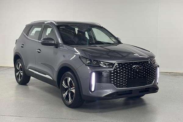 2026 Chery Tiggo 4 Urban