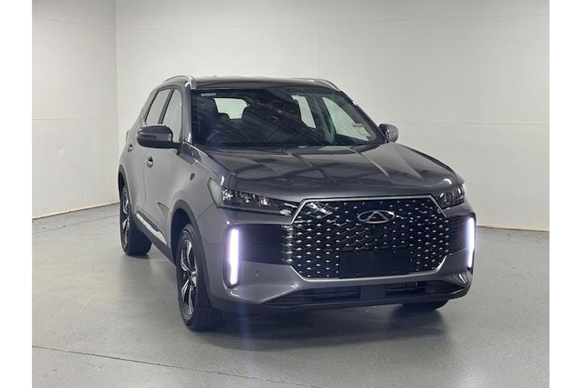 2026 Chery Tiggo 4 Urban