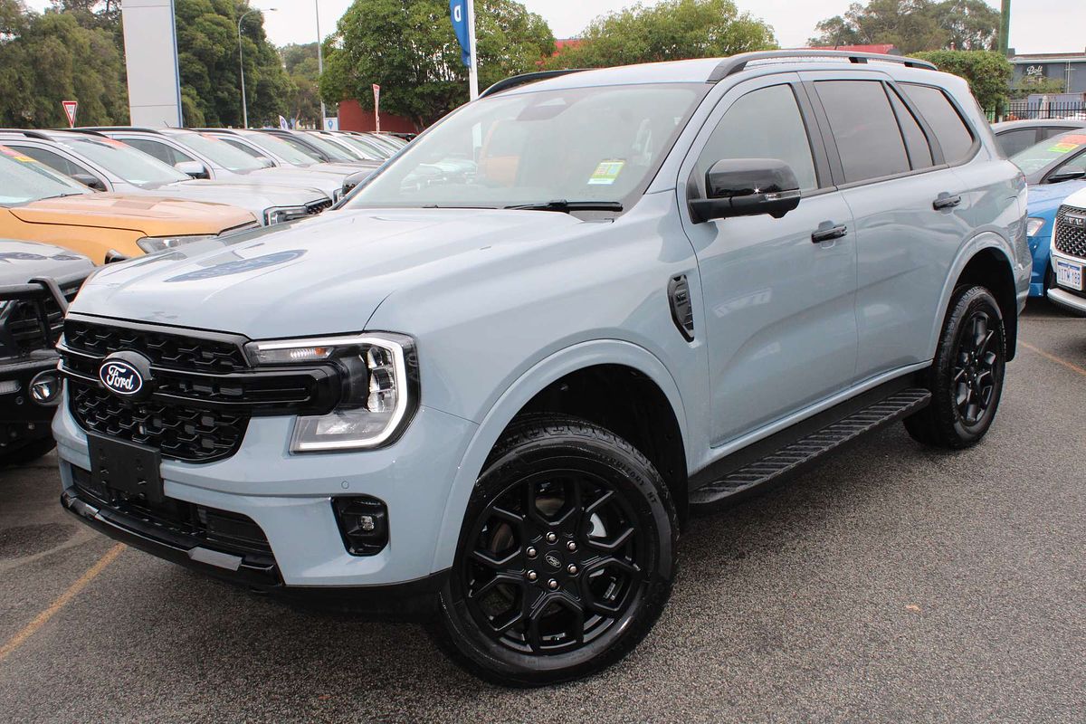 2026 Ford Everest Sport 3.0L