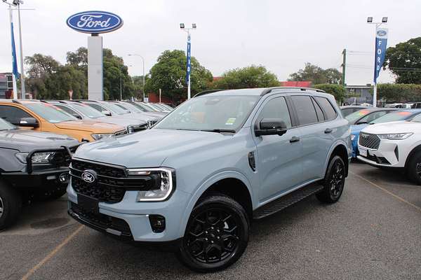 2026 Ford Everest Sport 3.0L