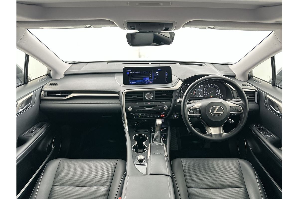 2021 Lexus RX RX350L Luxury GGL26R
