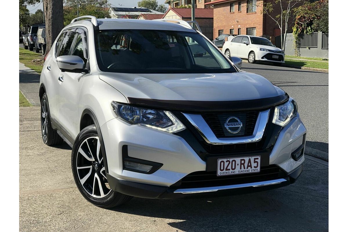 2019 Nissan X-TRAIL N-TREK T32 Series II