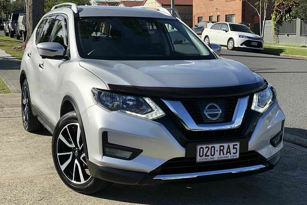 2019 Nissan X-TRAIL N-TREK T32 Series II