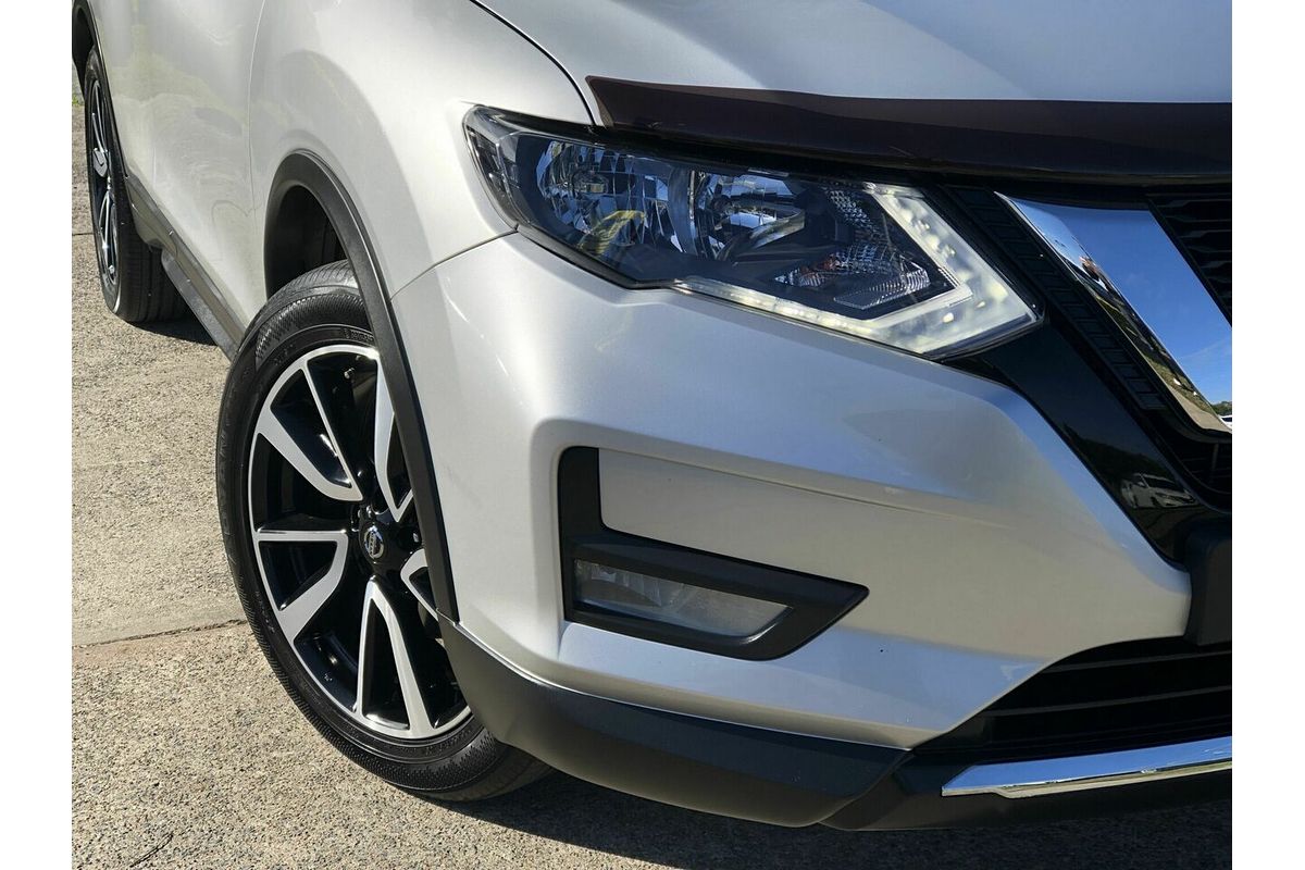 2019 Nissan X-TRAIL N-TREK T32 Series II
