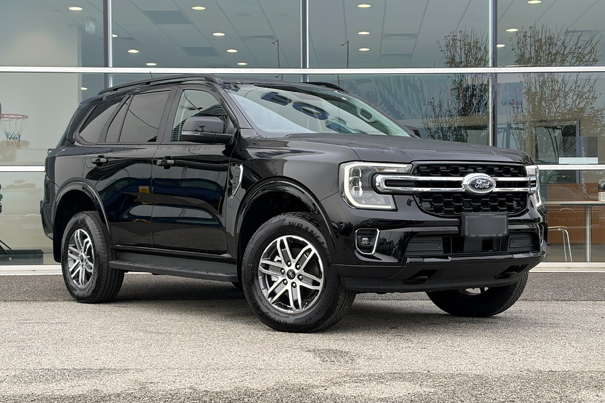 2025 Ford Everest Trend 2.0L
