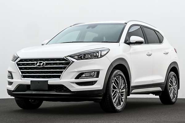 2020 Hyundai Tucson Elite TL3