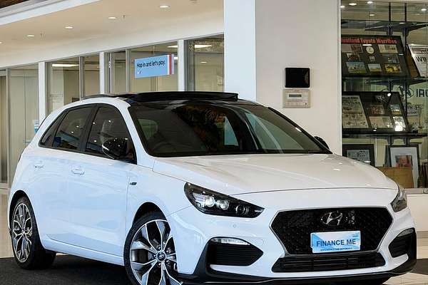 2023 Hyundai i30 N Line Premium PD.V4