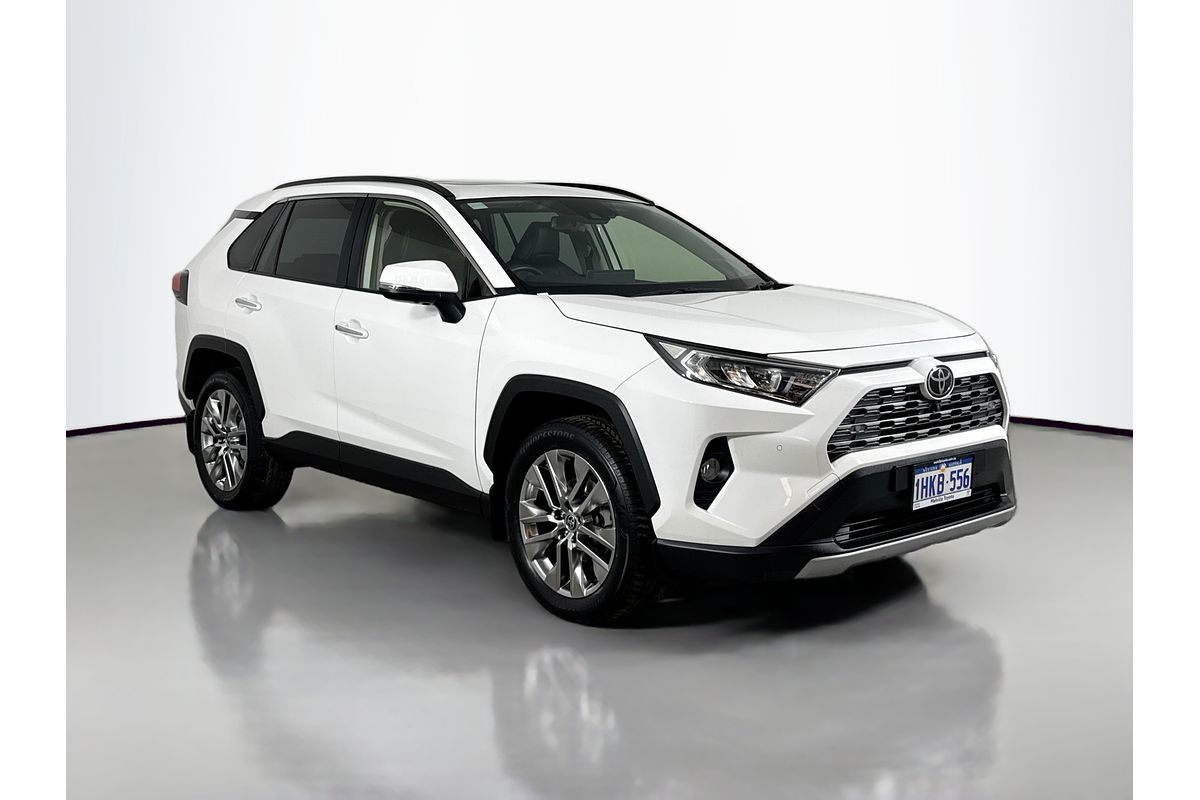2021 Toyota RAV4 Cruiser