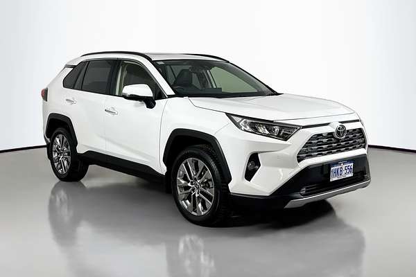 2021 Toyota RAV4 Cruiser
