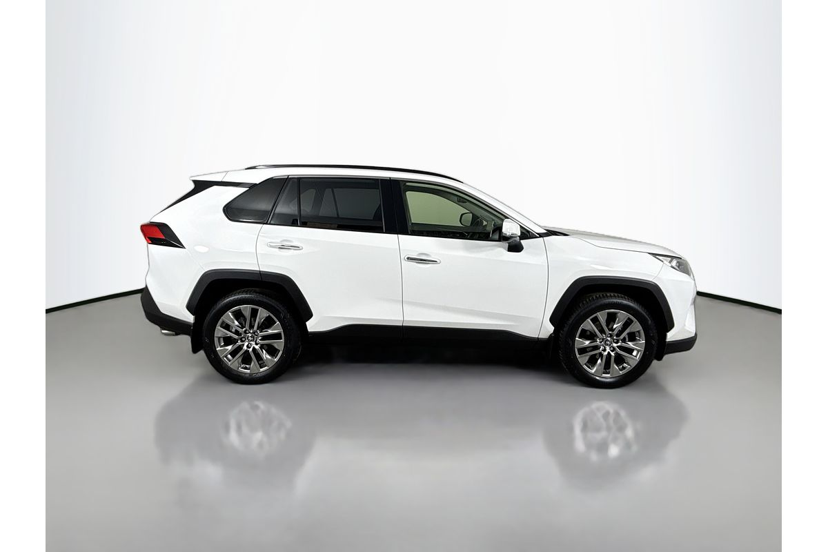 2021 Toyota RAV4 Cruiser