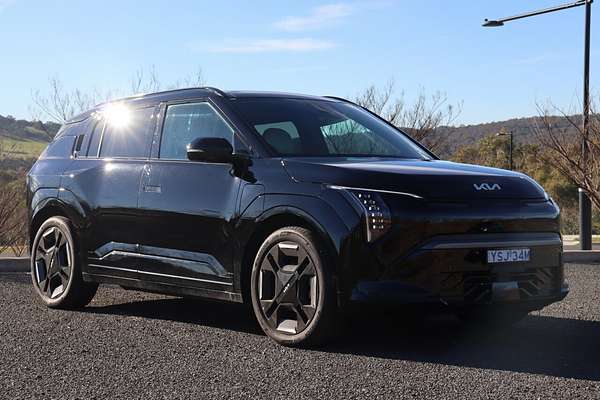 2025 Kia EV3 GT-Line Long Range SV