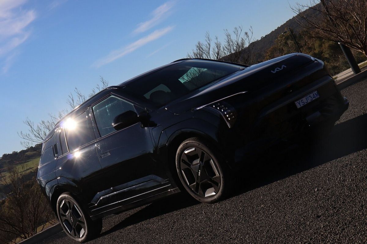 2025 Kia EV3 GT-Line Long Range SV