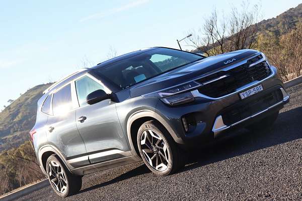 2025 Kia Seltos GT-Line SP2 PE