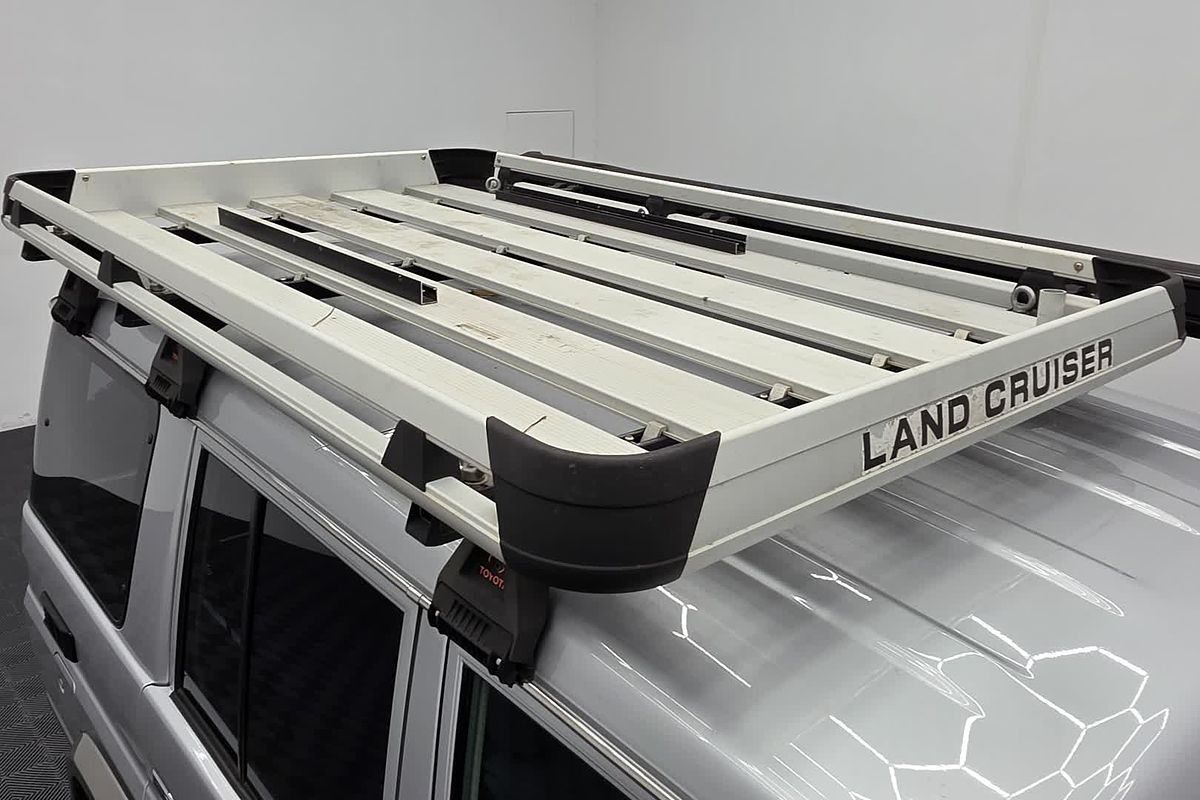 2016 Toyota Landcruiser GXL VDJ76R