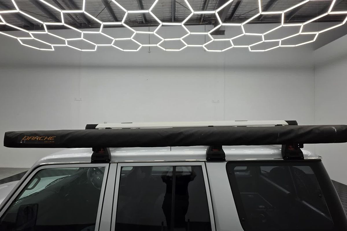 2016 Toyota Landcruiser GXL VDJ76R