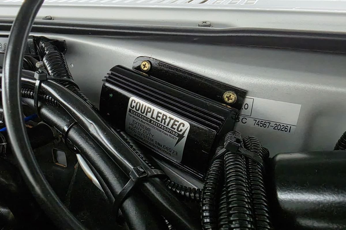 2016 Toyota Landcruiser GXL VDJ76R