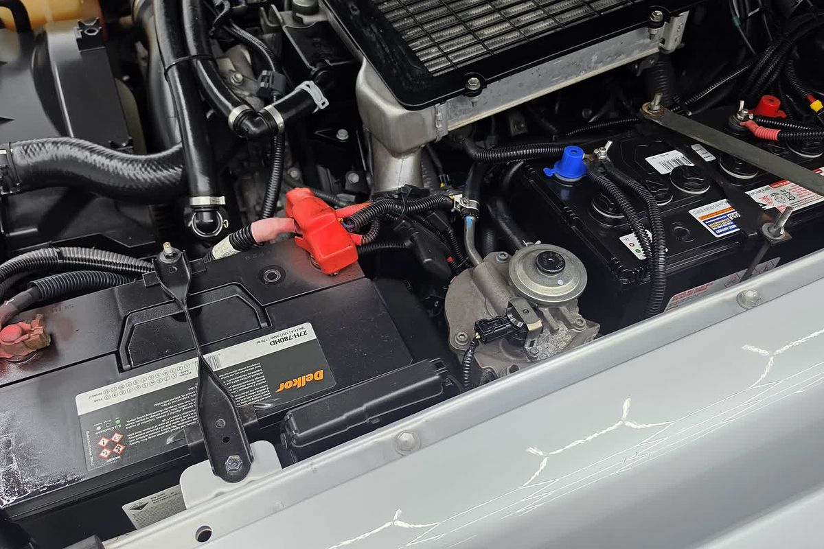 2016 Toyota Landcruiser GXL VDJ76R