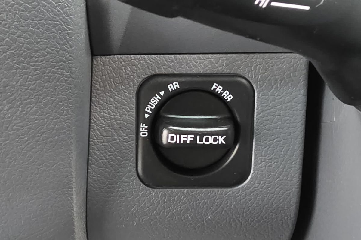 2016 Toyota Landcruiser GXL VDJ76R