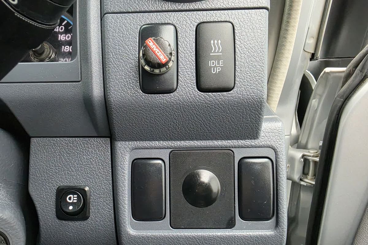 2016 Toyota Landcruiser GXL VDJ76R