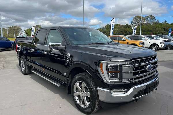 2023 Ford F-150 Lariat 4X4 SWB