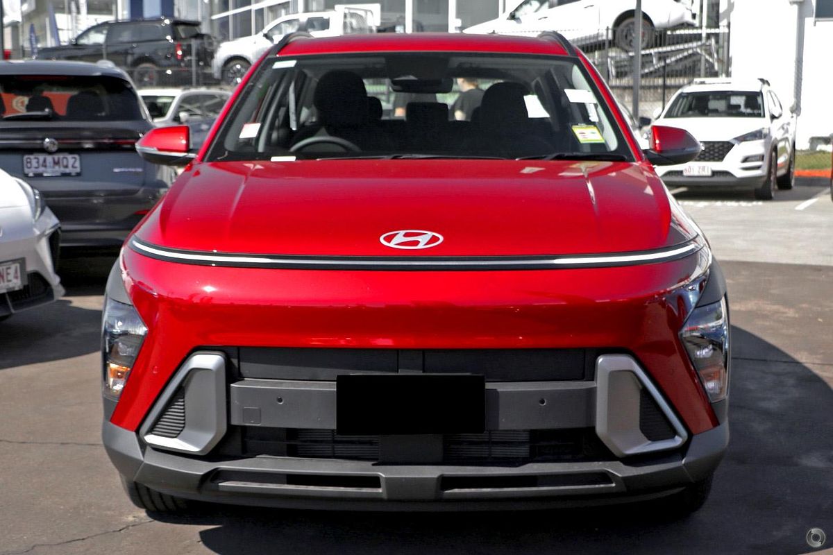 2026 Hyundai Kona Electric Premium SX2.V3