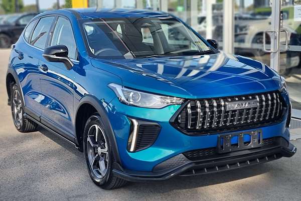 2026 GWM Haval Jolion Premium Hybrid A02