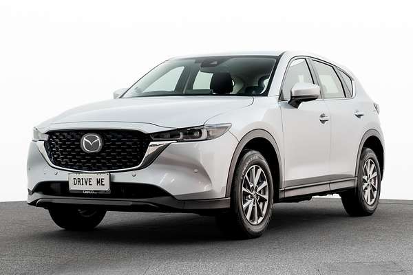 2022 Mazda CX-5 G25 Maxx Sport KF Series