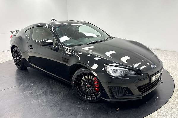 2018 Subaru BRZ tS ZC6