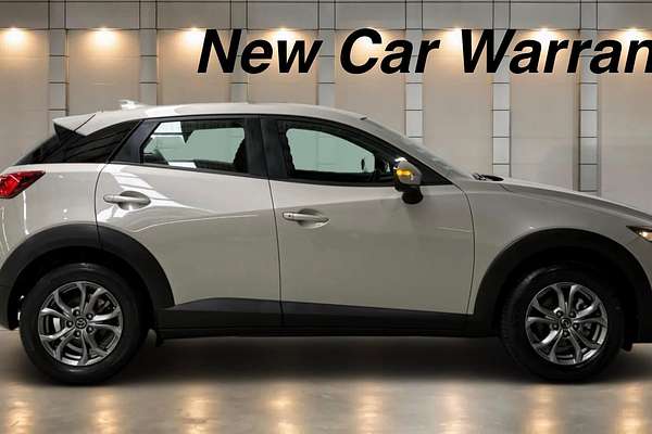 2024 Mazda CX-3 G20 Sport DK