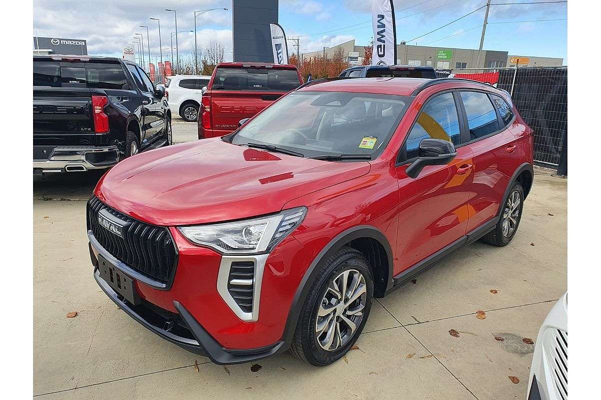 2026 GWM Haval Jolion Premium A01