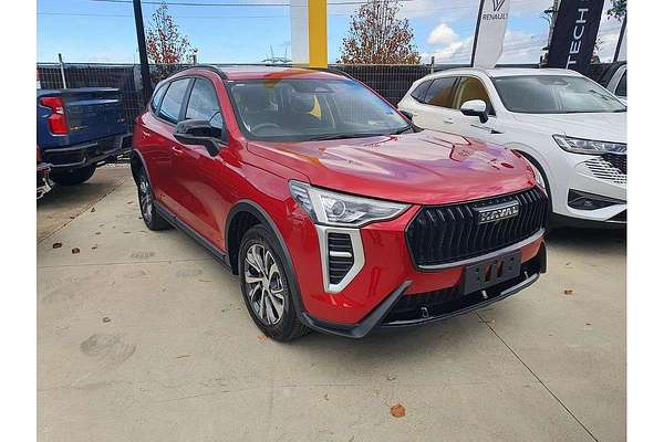 2026 GWM Haval Jolion Premium A01