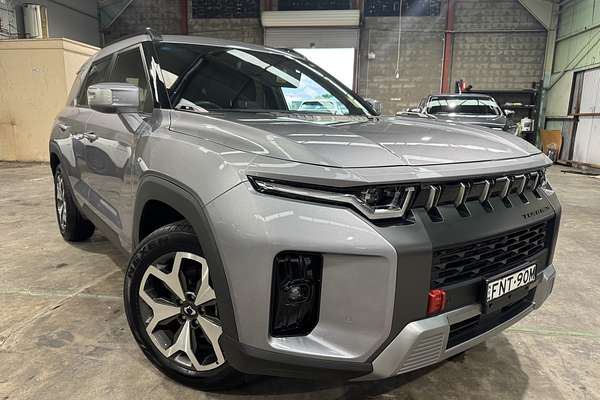 2024 KGM Torres Adventure J116