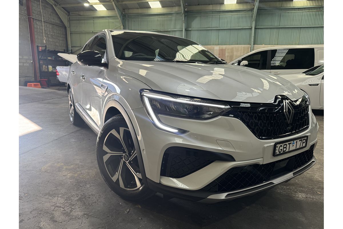 2026 Renault Arkana Hybrid Techno JL1