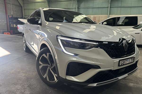2026 Renault Arkana Hybrid Techno JL1