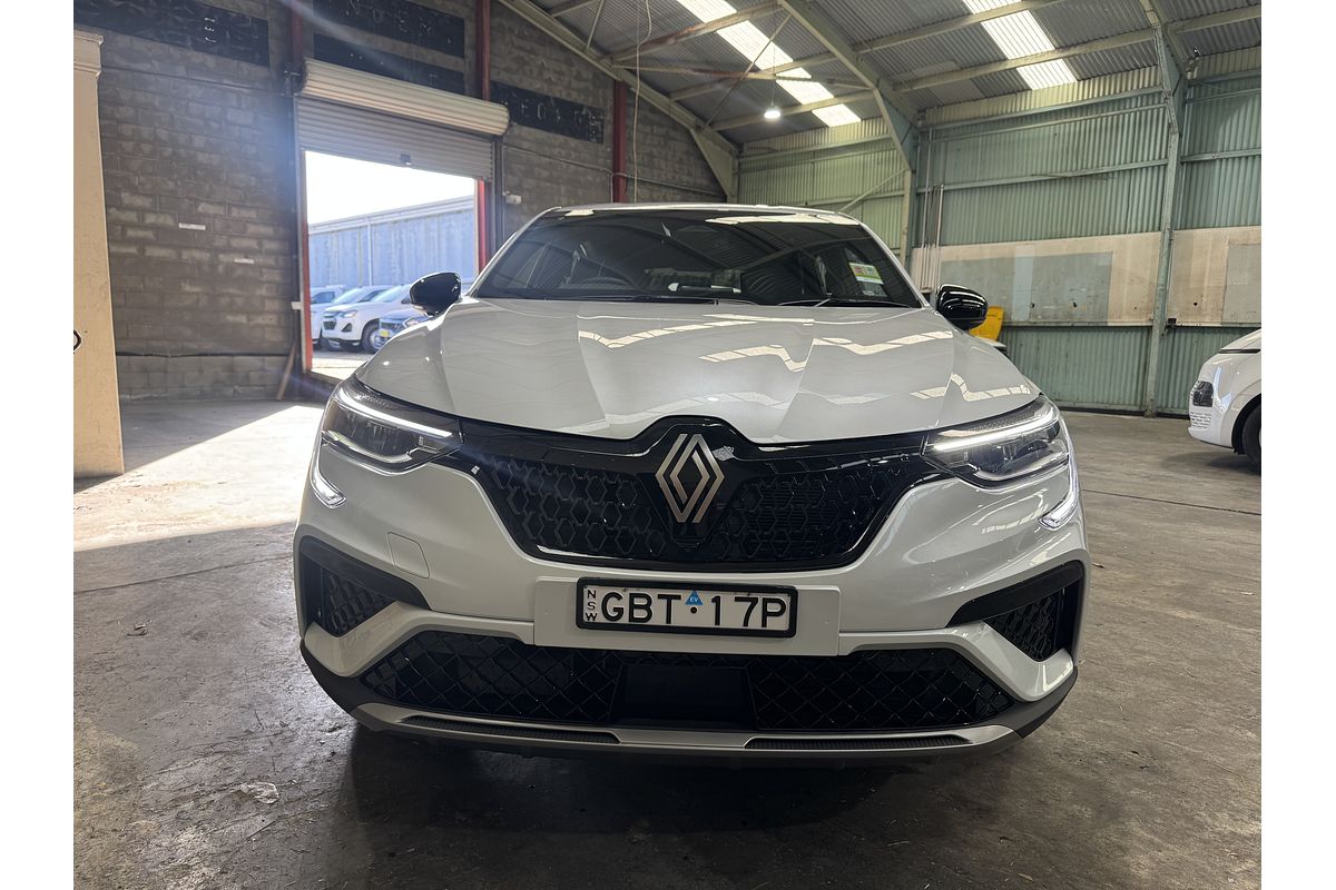 2026 Renault Arkana Hybrid Techno JL1