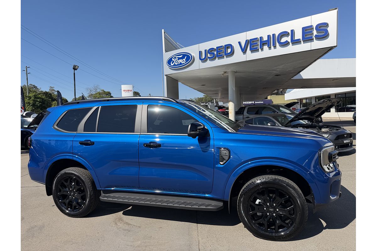 2025 Ford Everest Sport 3.0L