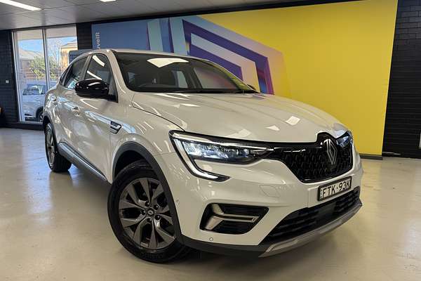 2025 Renault Arkana Evolution JL1