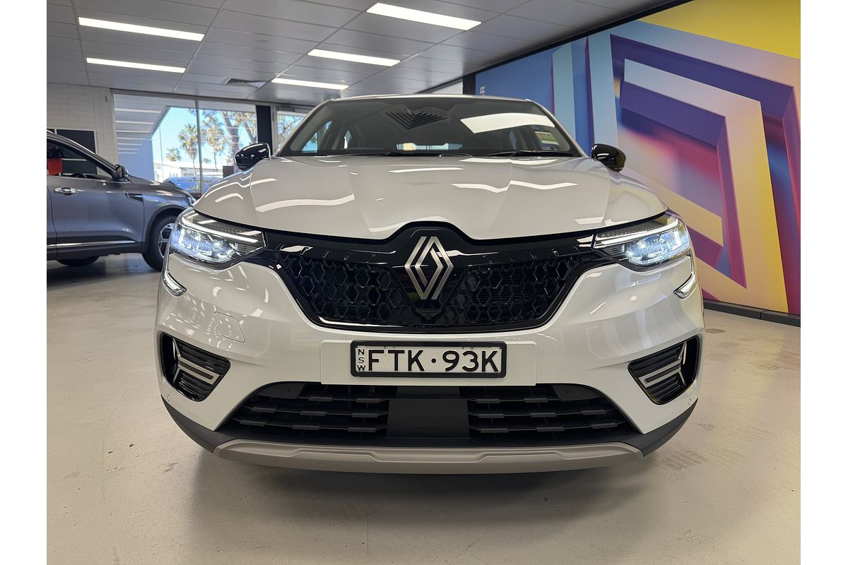 2025 Renault Arkana Evolution JL1