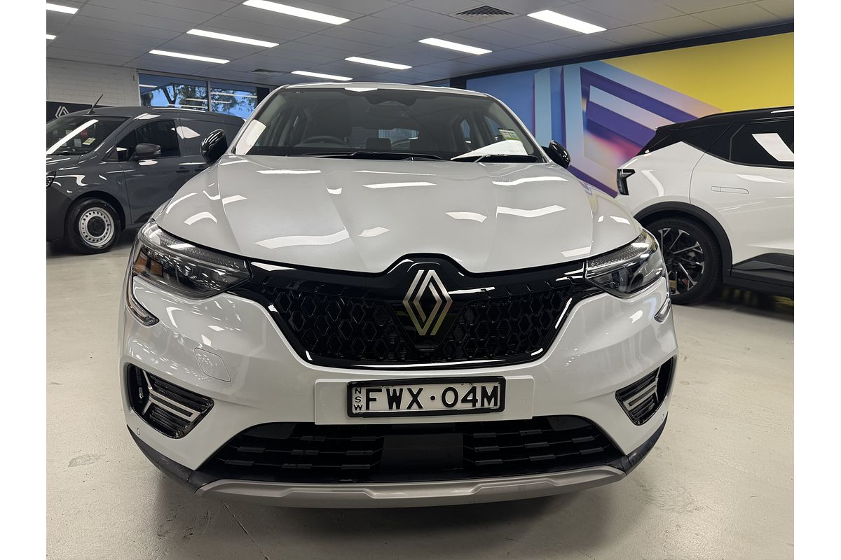 2025 Renault Arkana Evolution JL1