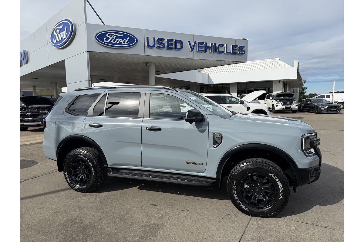 2026 Ford Everest Tremor 3.0L