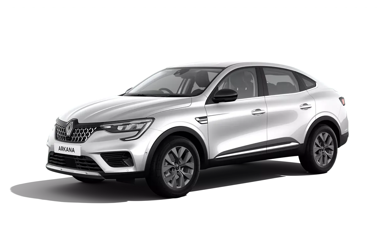 2025 Renault Arkana Evolution JL1