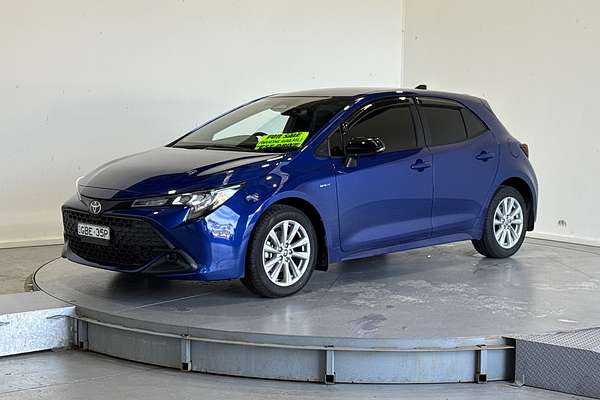 2026 Toyota Corolla Ascent Sport Hybrid ZWE219R