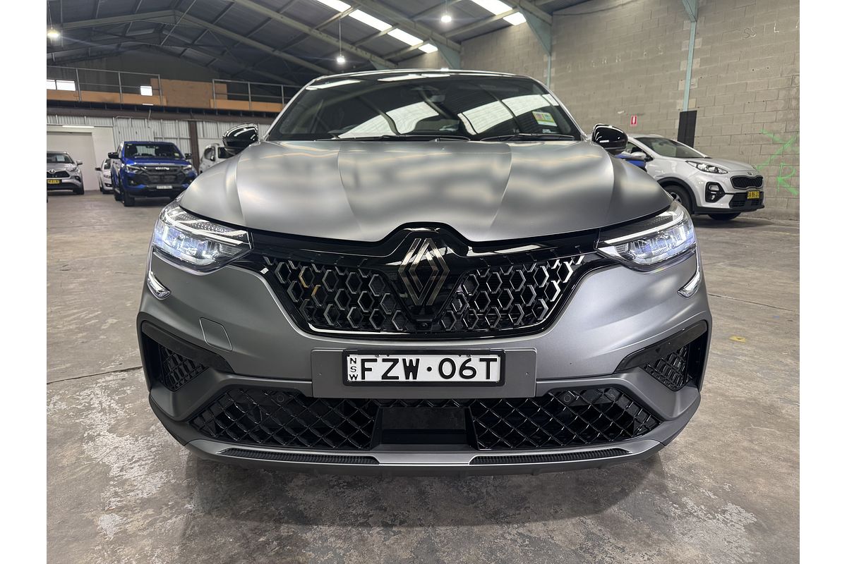 2025 Renault Arkana Esprit Alpine JL1